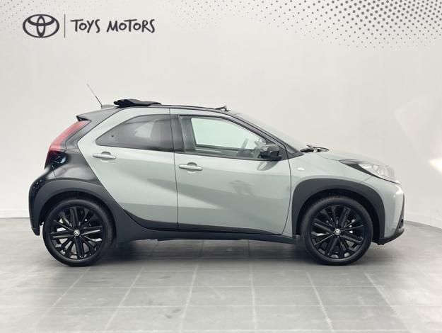 TOYOTA Aygo X 1.0 S-CVT 72 Air Design  