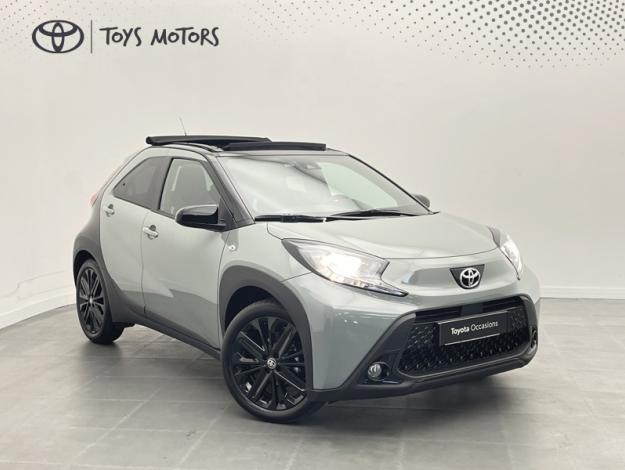 TOYOTA Aygo X 1.0 S-CVT 72 Air Design  