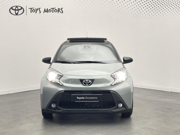 TOYOTA Aygo X 1.0 S-CVT 72 Air Design  