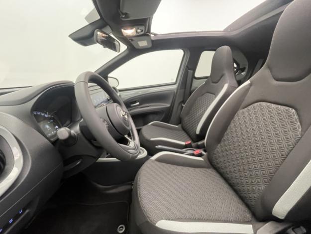 TOYOTA Aygo X 1.0 S-CVT 72 Air Design  