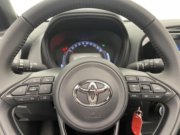 TOYOTA Aygo X 1.0 S-CVT 72 Air Design  
