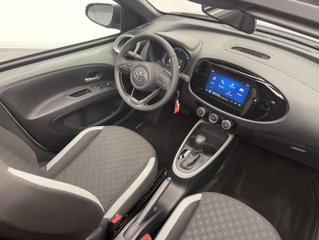 TOYOTA Aygo X 1.0 S-CVT 72 Air Design  