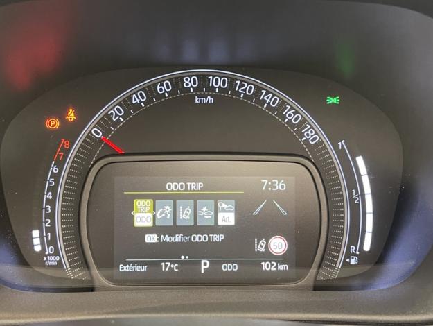 TOYOTA Aygo X 1.0 S-CVT 72 Air Design  