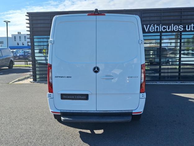 MERCEDES-BENZ Sprinter 315 CDI Fourgon Compact  