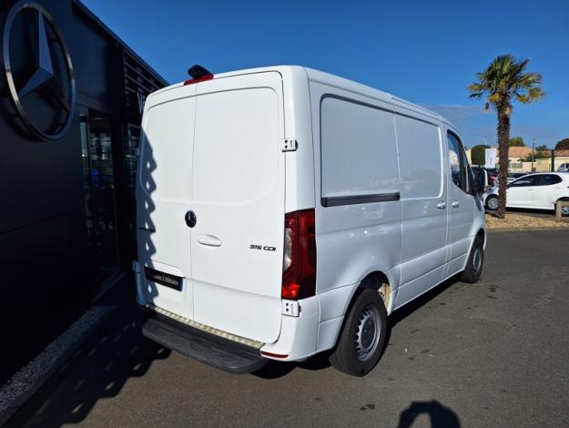 MERCEDES-BENZ Sprinter 315 CDI Fourgon Compact  