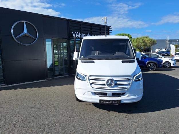 MERCEDES-BENZ Sprinter 315 CDI Fourgon Compact  