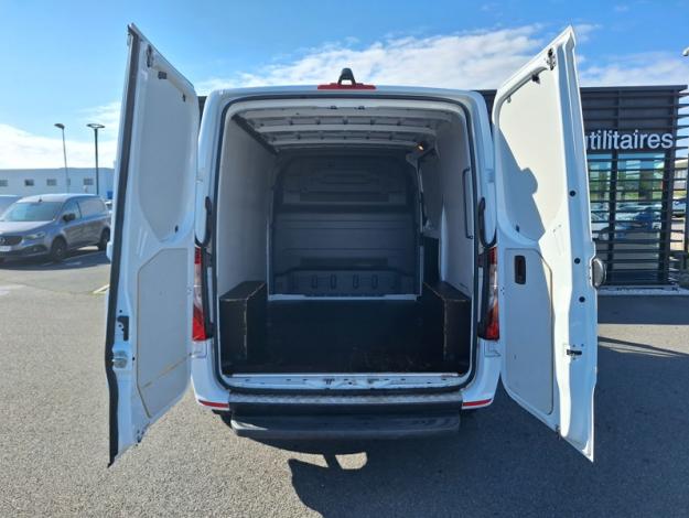 MERCEDES-BENZ Sprinter 315 CDI Fourgon Compact  