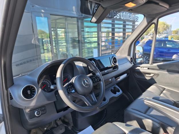 MERCEDES-BENZ Sprinter 315 CDI Fourgon Compact  