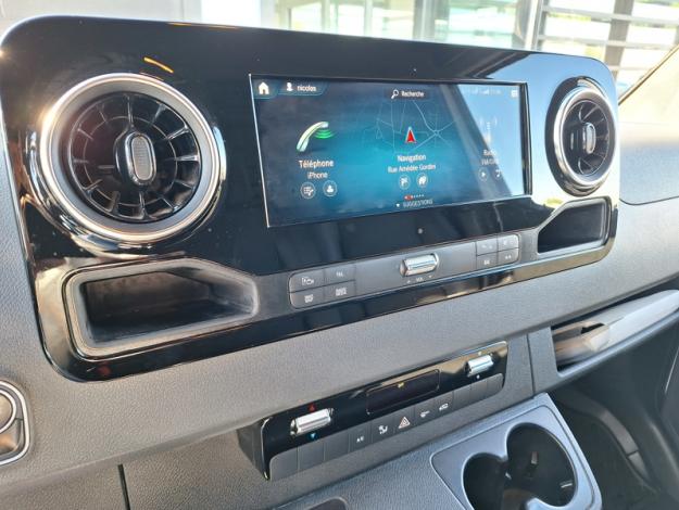 MERCEDES-BENZ Sprinter 315 CDI Fourgon Compact  