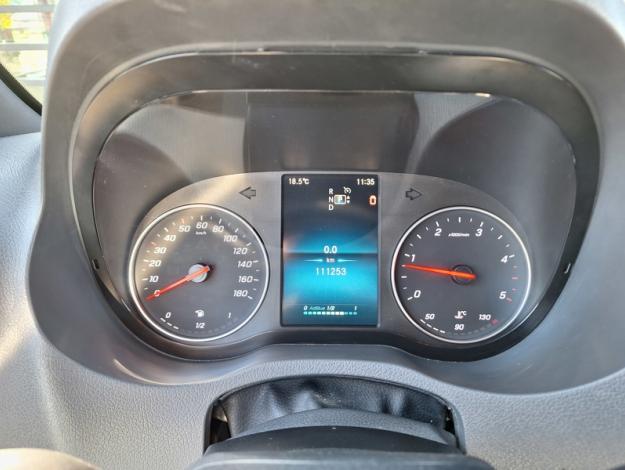MERCEDES-BENZ Sprinter 315 CDI Fourgon Compact  