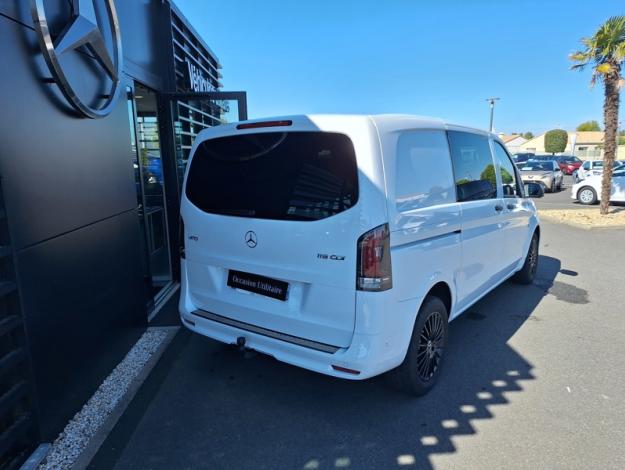 MERCEDES-BENZ Vito 119 CDI Mixto Compact  