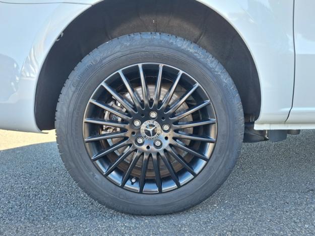 MERCEDES-BENZ Vito 119 CDI Mixto Compact  