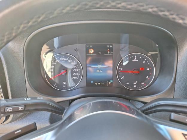MERCEDES-BENZ Vito 119 CDI Mixto Compact  