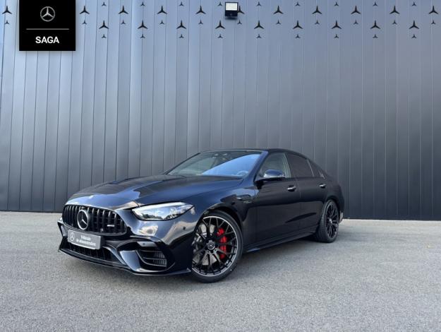 MERCEDES-BENZ Classe C Berline Mercedes-AMG C 63 S E Performance Limited Edition Berline  Mercedes-AMG C 63 S E Performance Limited Edition Berline