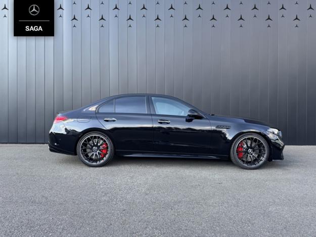 MERCEDES-BENZ Classe C Berline Mercedes-AMG C 63 S E Performance Limited Edition Berline  Mercedes-AMG C 63 S E Performance Limited Edition Berline