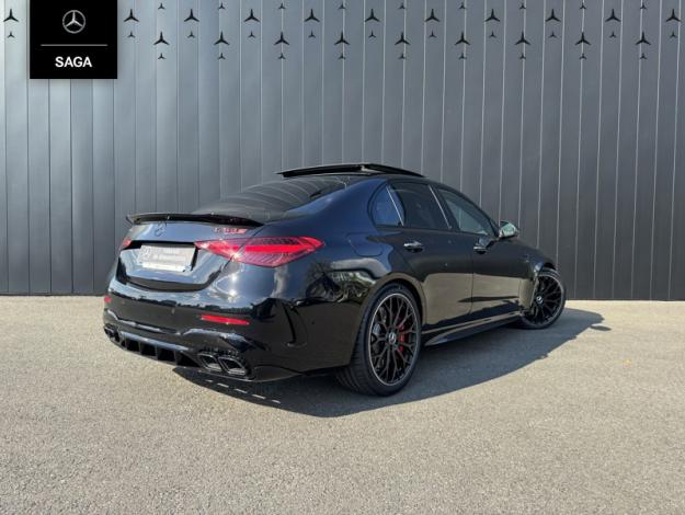 MERCEDES-BENZ Classe C Berline Mercedes-AMG C 63 S E Performance Limited Edition Berline  Mercedes-AMG C 63 S E Performance Limited Edition Berline
