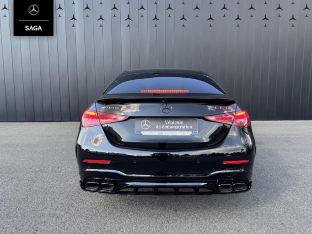 MERCEDES-BENZ Classe C Berline Mercedes-AMG C 63 S E Performance Limited Edition Berline  Mercedes-AMG C 63 S E Performance Limited Edition Berline
