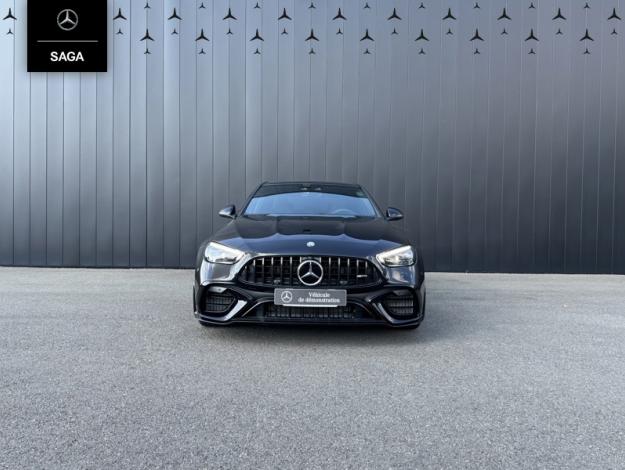 MERCEDES-BENZ Classe C Berline Mercedes-AMG C 63 S E Performance Limited Edition Berline  Mercedes-AMG C 63 S E Performance Limited Edition Berline