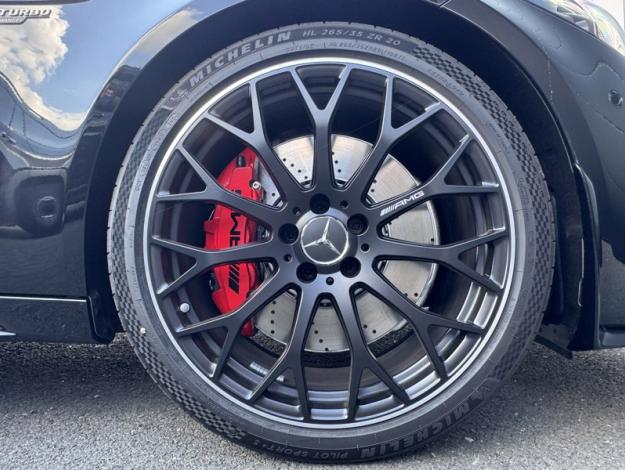 MERCEDES-BENZ Classe C Berline Mercedes-AMG C 63 S E Performance Limited Edition Berline  Mercedes-AMG C 63 S E Performance Limited Edition Berline