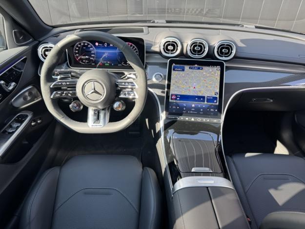 MERCEDES-BENZ Classe C Berline Mercedes-AMG C 63 S E Performance Limited Edition Berline  Mercedes-AMG C 63 S E Performance Limited Edition Berline
