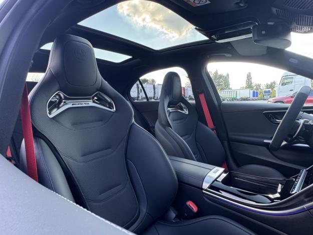 MERCEDES-BENZ Classe C Berline Mercedes-AMG C 63 S E Performance Limited Edition Berline  Mercedes-AMG C 63 S E Performance Limited Edition Berline