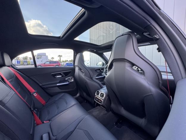 MERCEDES-BENZ Classe C Berline Mercedes-AMG C 63 S E Performance Limited Edition Berline  Mercedes-AMG C 63 S E Performance Limited Edition Berline