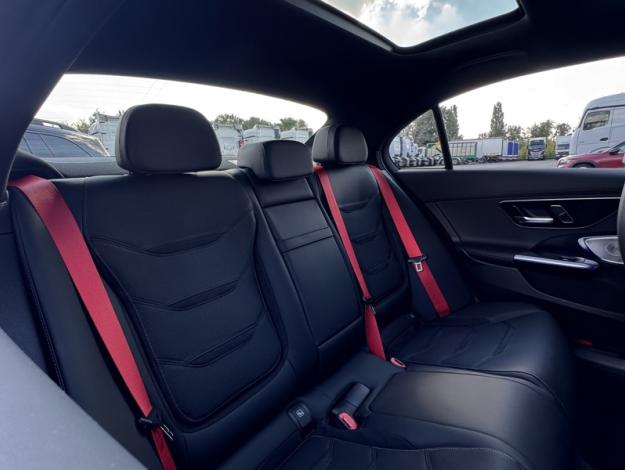 MERCEDES-BENZ Classe C Berline Mercedes-AMG C 63 S E Performance Limited Edition Berline  Mercedes-AMG C 63 S E Performance Limited Edition Berline