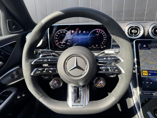 MERCEDES-BENZ Classe C Berline Mercedes-AMG C 63 S E Performance Limited Edition Berline  Mercedes-AMG C 63 S E Performance Limited Edition Berline