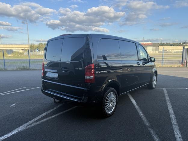 MERCEDES-BENZ Vito 119 CDI 4x4 Fourgon Compact  