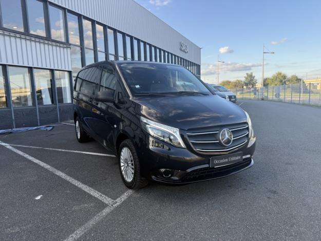 MERCEDES-BENZ Vito 119 CDI 4x4 Fourgon Compact  