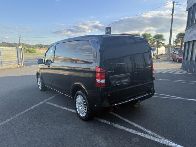 MERCEDES-BENZ Vito 119 CDI 4x4 Fourgon Compact  