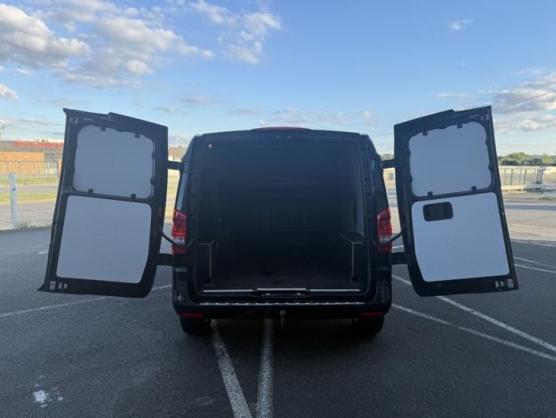 MERCEDES-BENZ Vito 119 CDI 4x4 Fourgon Compact  