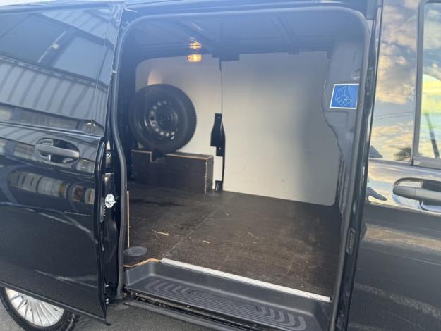 MERCEDES-BENZ Vito 119 CDI 4x4 Fourgon Compact  