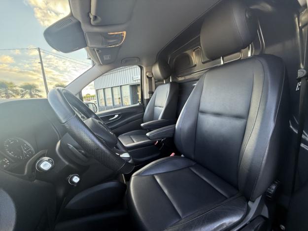 MERCEDES-BENZ Vito 119 CDI 4x4 Fourgon Compact  