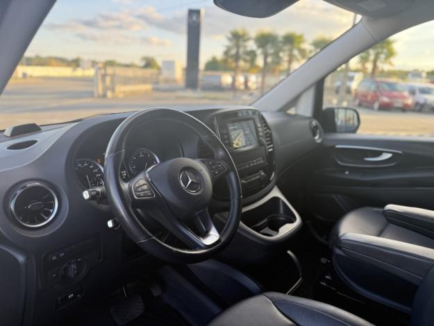 MERCEDES-BENZ Vito 119 CDI 4x4 Fourgon Compact  
