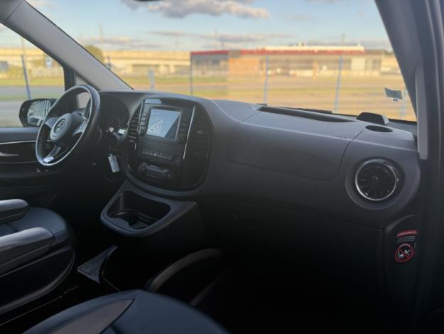 MERCEDES-BENZ Vito 119 CDI 4x4 Fourgon Compact  
