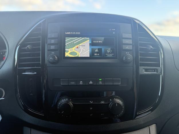 MERCEDES-BENZ Vito 119 CDI 4x4 Fourgon Compact  