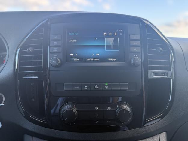 MERCEDES-BENZ Vito 119 CDI 4x4 Fourgon Compact  