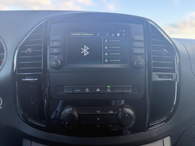 MERCEDES-BENZ Vito 119 CDI 4x4 Fourgon Compact  