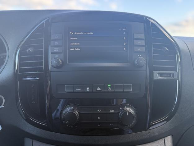 MERCEDES-BENZ Vito 119 CDI 4x4 Fourgon Compact  