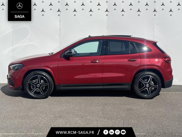 MERCEDES-BENZ GLA 180 d AMG Line  GLA 180 d AMG Line