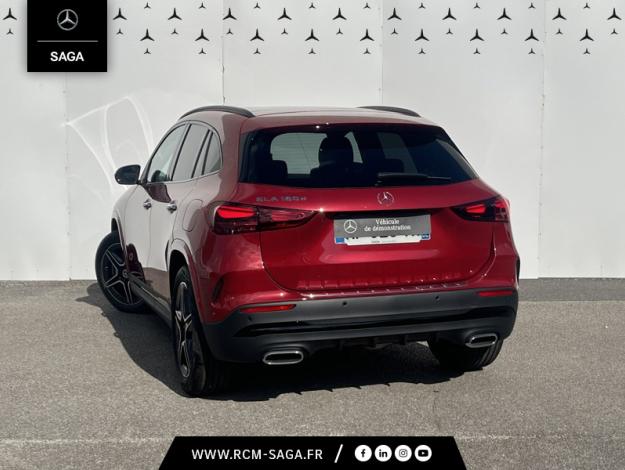 MERCEDES-BENZ GLA 180 d AMG Line  GLA 180 d AMG Line