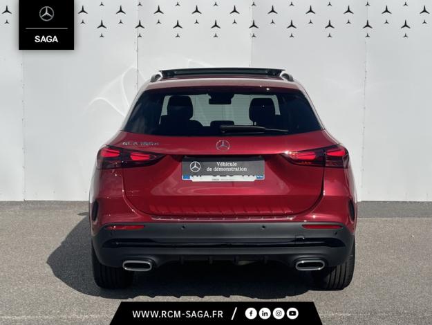 MERCEDES-BENZ GLA 180 d AMG Line  GLA 180 d AMG Line