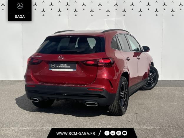 MERCEDES-BENZ GLA 180 d AMG Line  GLA 180 d AMG Line