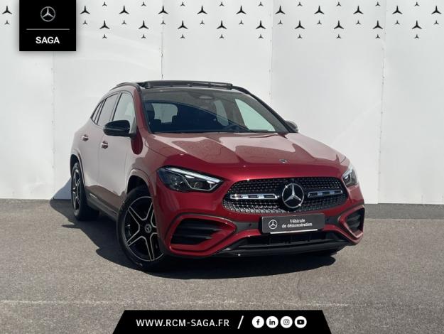 MERCEDES-BENZ GLA 180 d AMG Line  GLA 180 d AMG Line