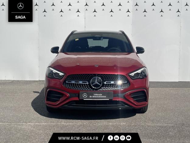 MERCEDES-BENZ GLA 180 d AMG Line  GLA 180 d AMG Line