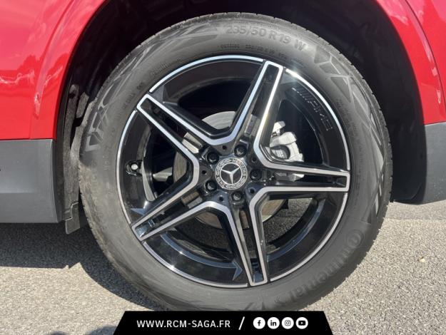 MERCEDES-BENZ GLA 180 d AMG Line  GLA 180 d AMG Line