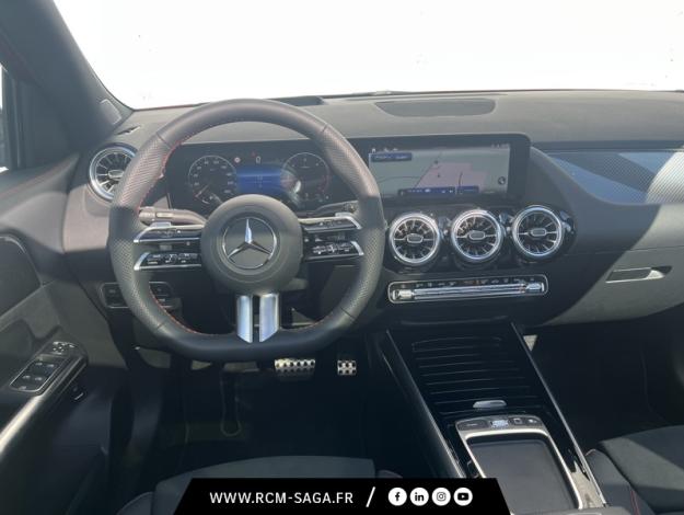 MERCEDES-BENZ GLA 180 d AMG Line  GLA 180 d AMG Line