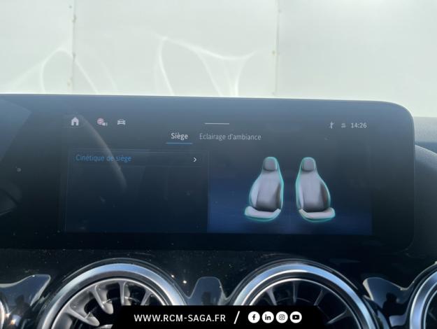 MERCEDES-BENZ GLA 180 d AMG Line  GLA 180 d AMG Line