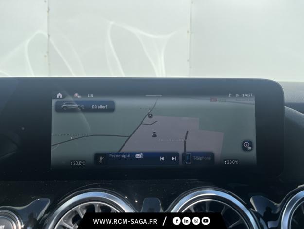 MERCEDES-BENZ GLA 180 d AMG Line  GLA 180 d AMG Line